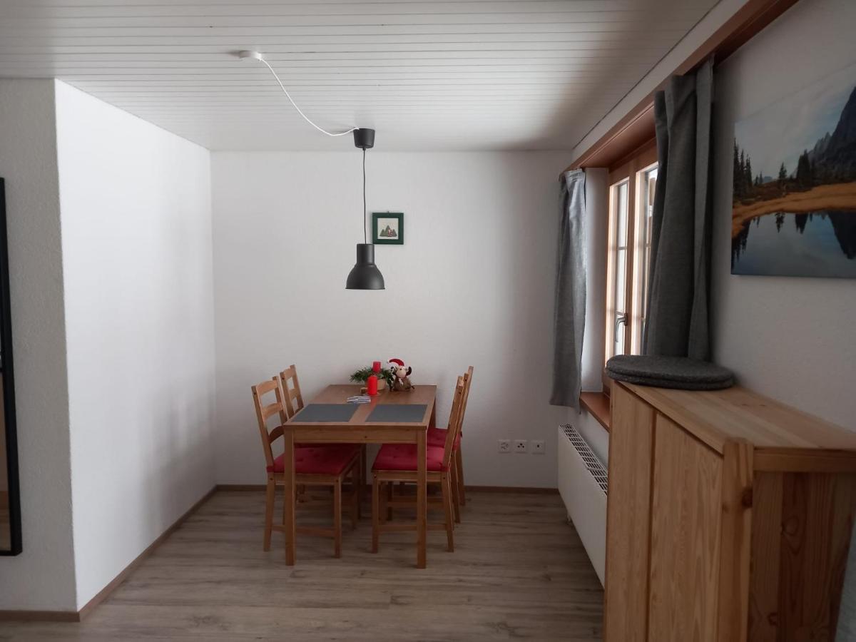 Chalet Pfyffer - Mountain View กรินเดลวัลด์ ภายนอก รูปภาพ